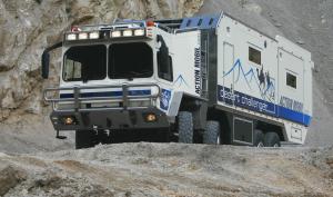 Action Mobil Desert Challenger 2004 года 